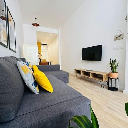 Appartement New Industrial Design Flat In Russafa Soho à Valence Extérieur photo
