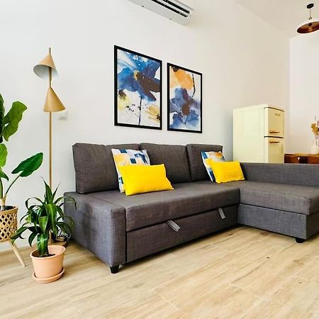 Appartement New Industrial Design Flat In Russafa Soho à Valence Extérieur photo