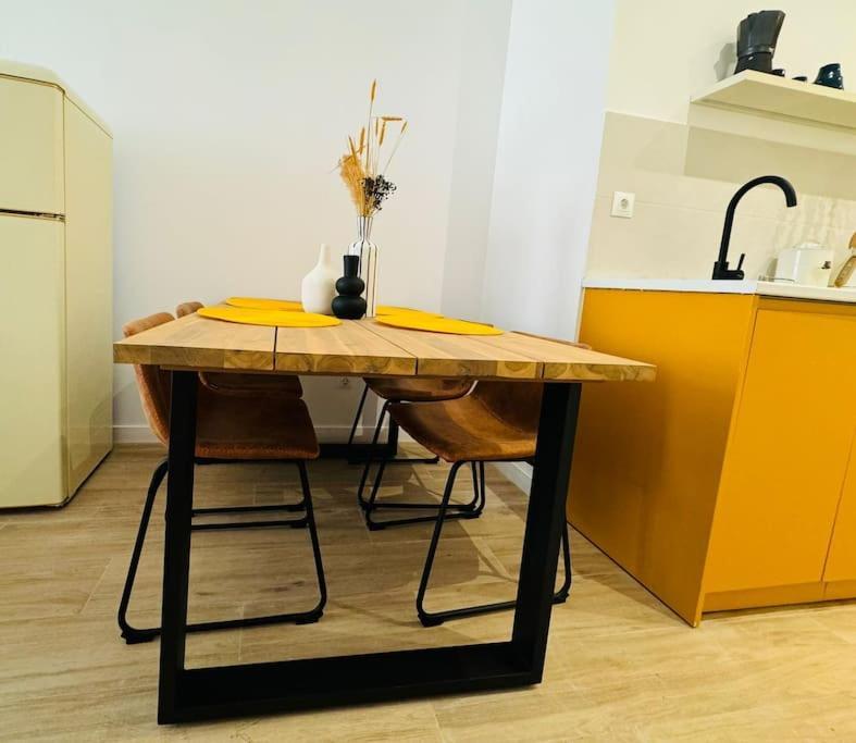 Appartement New Industrial Design Flat In Russafa Soho à Valence Extérieur photo