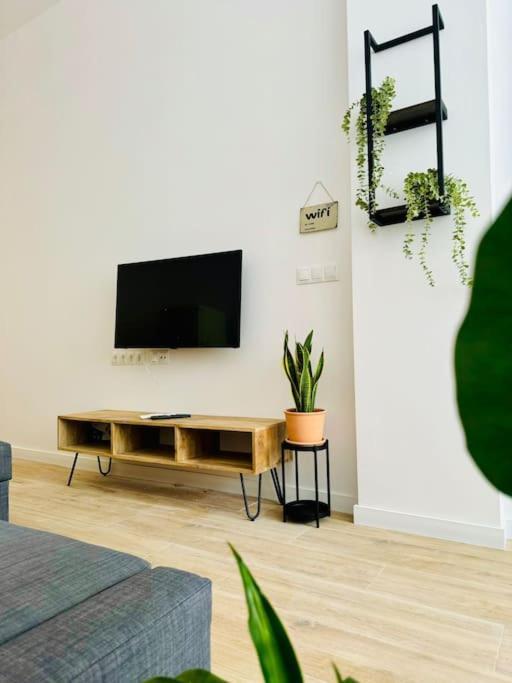 Appartement New Industrial Design Flat In Russafa Soho à Valence Extérieur photo