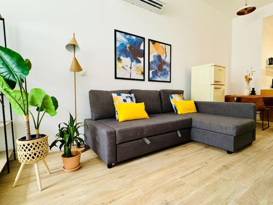 Appartement New Industrial Design Flat In Russafa Soho à Valence Extérieur photo