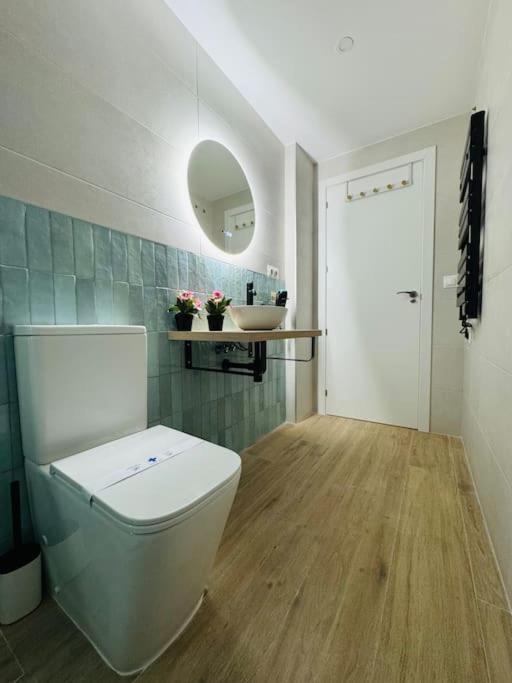Appartement New Industrial Design Flat In Russafa Soho à Valence Extérieur photo