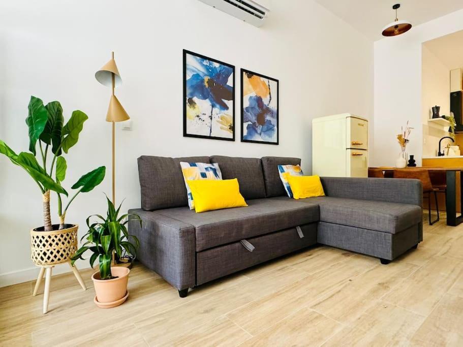 Appartement New Industrial Design Flat In Russafa Soho à Valence Extérieur photo